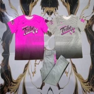 Uniformes de baseball personnalisés par sublimation avec logo, col rond, pour hommes, grandes tailles, décontractés, tricotés, vente en gros, équipe de New York, vierges - Product Image 6