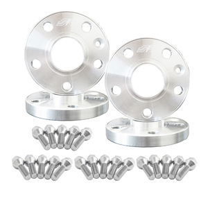 Kit d'entretoises de roue 2X16mm + 2X18mm avec boulons - Product Image 2