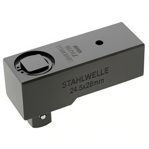 Clé à douille carrée Stahlwille 24,5x28mm - Product Image 3