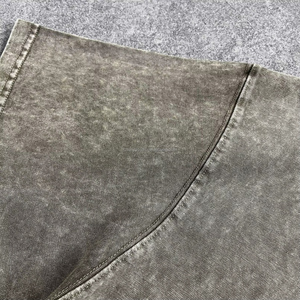 <span class=keywords><strong>T</strong></span>ùy Chỉnh Màn Hình In Thời Trang Phố 100% Cotton 275gsm Boxy Phù Hợp Quá Khổ Cổ Điển Áo Thun Axit Rửa Cắ<span class=keywords><strong>t</strong></span> <span class=keywords><strong>T</strong></span> Áo Sơ Mi Cho Nam Giới - Product Image 5