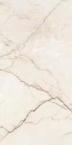 Carreaux de sol à effet sculpture en terrazzo Offre Spéciale 60x120 émaillés 600x1200 Carreaux de porcelaine d'extérieur rustiques Dubai Soul Crema Slip Tile - Product Image 2