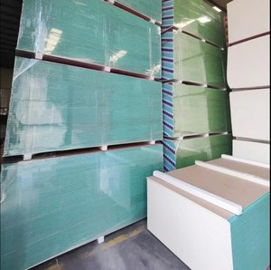 2026 High Quality Gypsum Crack resistant and dimensionally stable construction material - Product Image 3