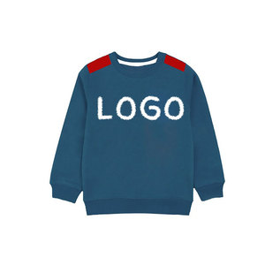 เสื้อสเวตเตอร์แบบสวมหัวของเด็กวัยหัดเดินเสื้อลำลองสำหรับเด็กผู้หญิงผ้าฝ้าย100% ฤดูใบไม้ร่วงฤดูหนาว - Product Image 2