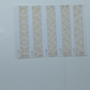 Cao cấp trang trí Jacquard ren với tinh tế thêu TRIM ưa thích phong cách truyền thống cho thời trang may mặc ứng dụng dệt - Product Image 6