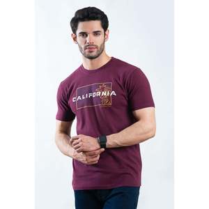เสื้อยืดคอกลมผู้ชาย IMHOTEP ผ้าฝ้ายเจอร์ซีย์ 100% ลายพิมพ์ทันสมัย เสื้อผ้าออกกำลังกาย รุ่นใหม่ - Product Image 2