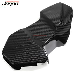 Couvercle de borne de batterie ECU en fibre de carbone sèche Accessoires de voiture pour <span class=keywords><strong>BMW</strong></span> Série 3 G20 M340i B48 B58 2020 2021 <span class=keywords><strong>2022</strong></span> 2023 2024 - Product Image 2