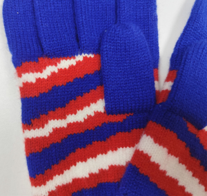 Gants thermiques d'hiver à écran tactile Gants imperméables au vent en acrylique pour le sport, la conduite et le cyclisme par temps froid - Product Image 5