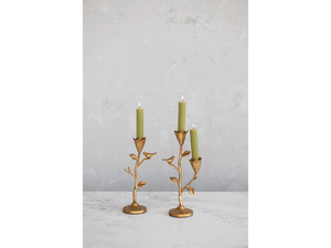 Bougeoir en métal design pour un style moderne et contemporain bougeoir en métal minimaliste pour une maison élégante - Product Image 3