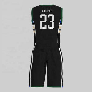 SPORTSWORLD personalizado diseño único de alta calidad transpirable baloncesto uniforme hombres secado rápido todos los colores disponibles deportes al por mayor - Product Image 6