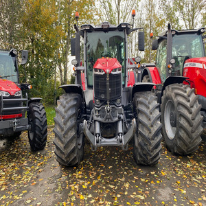 Tractor Agrícola Massey Ferguson GC 1725MB 8S.225 4WD de 25HP con Transmisión por Engranajes de Alta Productividad - Product Image 6