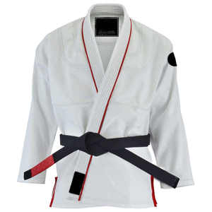 Uniforme BJJ Gi de alta calidad, venta al por mayor, Jiu Jitsu Gi liso, hecho en Pakistán, característica elástica - Product Image 3