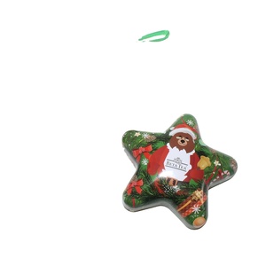 High Quality Round <b>Tin</b> Canister for Tea and Cookies Promotional Corporate Gift - Product Image 6