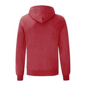 Sudadera con capucha personalizable Personaliza tus propias sudaderas con capucha personalizadas para hombres Jersey Precio de fábrica Sudadera con capucha de invierno de algodón para hombres personalizada - Product Image 6