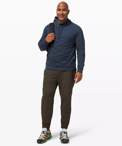 Men's Oversized Hoodies Premium Fleece Casual Streetwear Hooded Sweatshirts Wholesale Bulk Supplier <b>Jackets</b> OEM ODM Manufacturer - Product Image 3