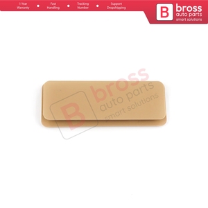 มือจับม่านหลังคาซันรูฟสีเบจ รุ่น BSR661-1 สำหรับ W202 W203 W208 W209 W210 W211 W215 W219 W220 W240 W140 A21178406447 - Product Image 3