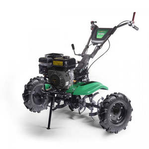 Mini Tractor Agrícola de Dos Ruedas 2WD de 20HP, Tractor Multiusos con Bomba - Product Image 3