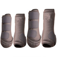 Botas de Protección para Patas de Caballo, Amortiguadoras, para Deportes Ecuestres, Venta al por Mayor, Precio Económico