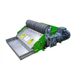 เครื่องแยกของเหลวแม่เหล็กพร้อมระบบกรองน้ำหล่อเย็นสำหรับกำจัดเศษโลหะ ใช้ได้กับเครื่องจักรกลซีเอ็นซี เครื่องเจียร และเครื่องจักรอุตสาหกรรมที่ใช้แรงดัน - Product Image 1