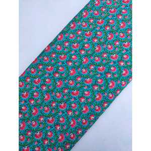 ผ้าคอตตอนแท้พิมพ์ลาย Sanganeri เส้นด้ายทอแบบคอมบ์ปรับแต่งความหนาแน่นได้สำหรับ Lining-JBRJF428ที่มีการเชื่อมต่อ - Product Image 1