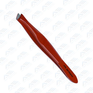 Pinzas para recortar cejas de acero inoxidable de alta calidad, Clip de belleza para cejas, instrumentos de belleza, herramientas para el cuidado de la belleza - Product Image 2
