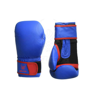 Gants de boxe robustes fabriqués en usine, gants de boxe à prix avantageux, gants de boxe avec logo personnalisé - Product Image 1