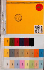 Tela para camisas suiza de lino y algodón Premium de 36 ancho, textil de exportación de alta calidad - Product Image 4