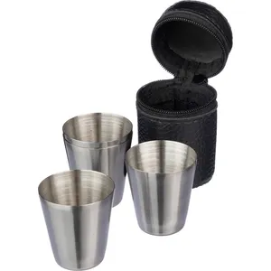 Set di Bicchieri Personalizzati Benjamin per Regali Aziendali - Product Image 1