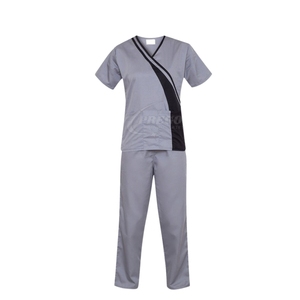 ชุดยูนิฟอร์มพยาบาลพรีเมียมสำหรับผู้หญิง ปี 2026 |   ชุดสครับแพทย์ผ้าโพลีเอสเตอร์ทรงหลวม |   เสื้อพยาบาลทันสมัยและชุดยูนิฟอร์มโรงพยาบาล - Product Image 5