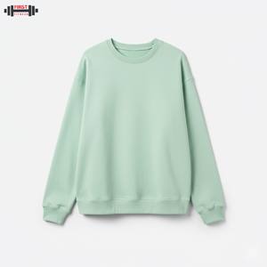 Sudadera con Capucha de Forro Polar de Alta Calidad para Mujer, Estilo Nuevo, con Logotipo Personalizado, Cuello en V, Ropa de Calle de Invierno, Sudadera de Algodón de Marca - Product Image 1