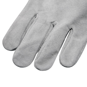 ผู้ผลิตมืออาชีพ ราคาถูก ถุงมือทำงานแคนาดา หนังวัวแท้แบบหนา ถุงมือทำงานนิรภัยสำหรับงานหนัก - Product Image 6