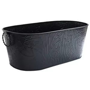 Refroidisseur de vin de partie de baquet de boisson de glace en métal de qualité supérieure - Product Image 3