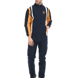 Vente en gros de survêtements pour hommes vêtements réguliers d'usine avec fonction de séchage rapide grande taille pour la saison d'hiver - Product Image 4