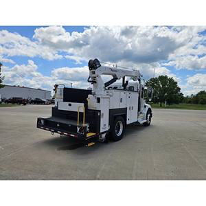 Grúas para Camiones Peterbilt 536 2025, Producto Premium - Product Image 1