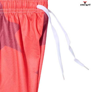 กางเกงขาสั้นออกกำลังกายสำหรับผู้ชายกางเกงขาสั้นสำหรับออกกำลังกายในยิม - Product Image 4