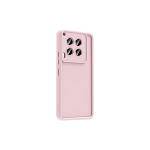 Funda de Silicona Líquida de PVC con Estampado de Piña Rosa de Lujo Netzy para Tecno Camon 30, Protección de Cámara, Cubierta Suave de TPU - Product Image 2