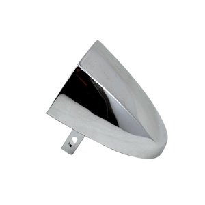 Couvercle de code de poignée de porte pour Fiat Tipo, Egea-Chrome-DROIT - Product Image 1