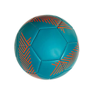 Balón de fútbol con logotipo y color personalizados, fabricantes de fábrica, balón de fútbol, balones de fútbol duraderos de tamaño oficial, venta al por mayor - Product Image 1