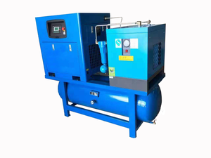 Compresor de aire Pcp de la mejor calidad 16 bar 20 HP 15HP 10 HP Compresores de aire para buceo - Product Image 4