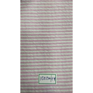 Meilleure vente 100% coton à rayures Seersucker tissu de haute qualité teint en fil tissé pour les vêtements-utilisation sur les robes chemises sacs couvertures pour l'exportation - Product Image 2