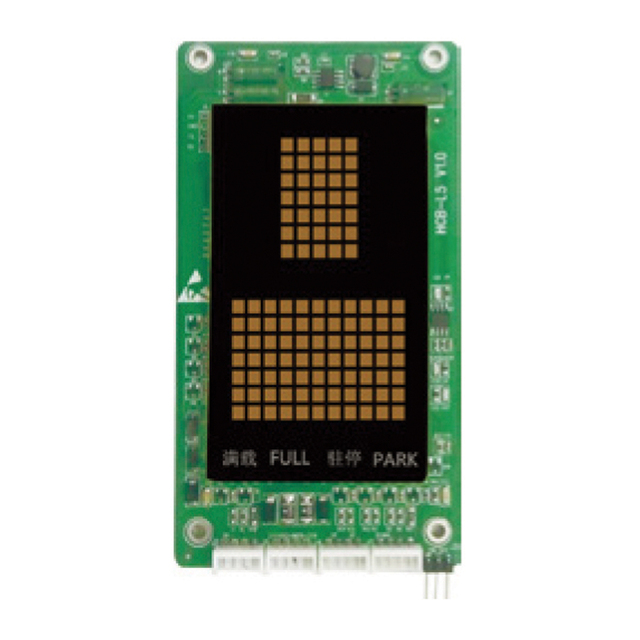 Elevator Display Dot/LED Matrix Outbound Call Display Board Elevator Call Panel COP LOP Board