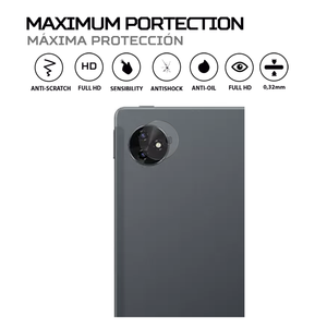 ฟรียอนด์ แพด เอ 5 ฟิล์มกันรอยหน้าจอพร้อมคุณสมบัติป้องกันการกระแทก - Product Image 2