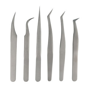 Pinzas clásicas para pulir con chorro de arena, herramientas de vinilo, pinzas para pestañas de tiro Real multifuncionales para manualidades de papel - Product Image 1