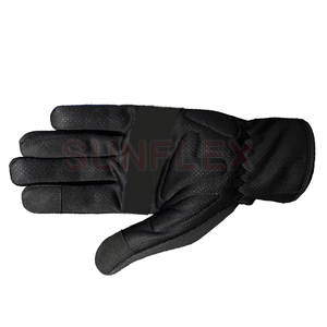 Guantes de esquí de cuero profesionales más vendidos con nuevo diseño de guantes de invierno al por mayor - Product Image 2