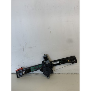 ตัวปรับกระจกไฟฟ้าด้านหน้าขวา FIAT Grande Punto รุ่นที่ 1 51895384 199A3000 (05>08) - Product Image 3