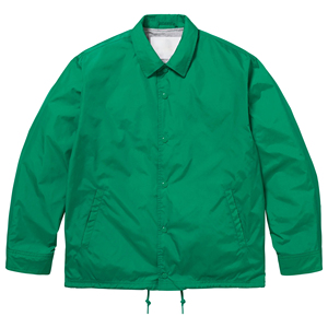 เสื้อแจ็กเก็ตโค้ชของผู้ชายเสื้อโค้ทเสื้อแจ็คเก็ตน้ำหนักเบาระบายอากาศได้ดีสวมใส่สบายทนทาน - Product Image 1