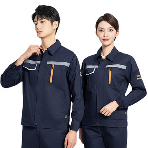 Chaquetas DE SEGURIDAD reflectantes de alta visibilidad con diseño personalizable para construcción industrial Soporte de logotipo personalizado impermeable duradero - Product Image 2