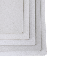 Panneau duplex épais gris du papier du conseil 800gsm 1mm non-enduit pour l'impression offset pour l'emballage de cadeau et les couvertures de livre