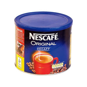 Canales de suministro a granel de Nescafé Decaff preparado para redes de distribuidores - Product Image 1