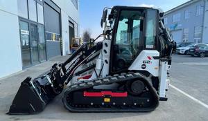 Livraison internationale rapide - Chargeuse-pelleteuse Hidromek 62ss d'occasion, 4 tonnes, avec godet de 2,0 m³, à vendre - Product Image 6