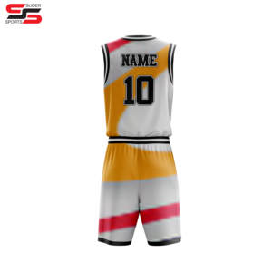 Venta al por mayor de ropa deportiva, ropa de moda, ropa de talla grande para hombre, uniforme de baloncesto, camisa, Jersey, pantalón, conjunto corto para ropa de equipo - Product Image 2